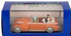 TINTIN DANS LA VOITURE ATLAS/MOULINSART MODELCAR 1:43 nr 15, Collections, Enlèvement ou Envoi, Tintin, Comme neuf