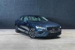 Volvo S60 T8 PHEV Plus Bright Aut. Leder | LED | CAMERA | Ze, Auto's, Volvo, Automaat, Stof, 2000 kg, Blauw