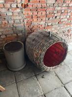 Grati regenton, Tuin en Terras, Ophalen, Zo goed als nieuw