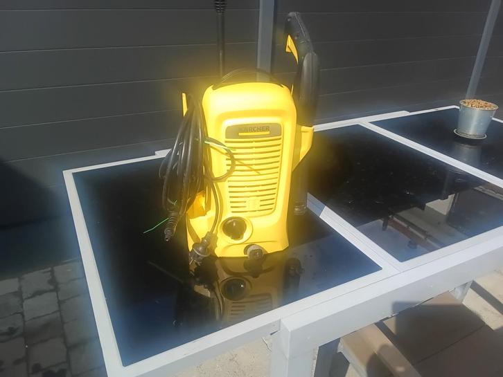 Kärcher hogedrukreiniger K2 universal edition., Tuin en Terras, Hogedrukreinigers, Ophalen of Verzenden