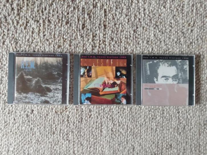 R.E.M. The I.R.S. Years, Cd's en Dvd's, Cd's | Rock, Gebruikt, Alternative, Ophalen of Verzenden