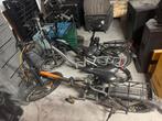 3 elektrische vouwfietsen defect, Fietsen en Brommers, Ophalen