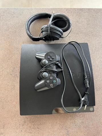 PS3 + 23 games – goede staat – regio Leuven, Games en Spelcomputers, Games | Sony PlayStation 3, Ophalen, Gebruikt, Eén computer