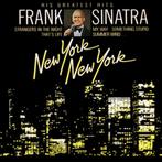 CD- Frank Sinatra –New York New York: His Greatest Hits, Ophalen of Verzenden