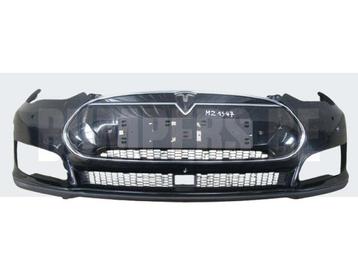 Bumper Tesla S 12-16 Voorbumper MZ1347 beschikbaar voor biedingen