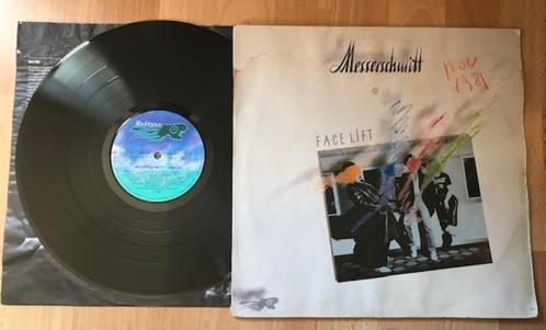 LP MESSERSCHMITT FACE LIFT ROCK ALLEMAND KRAUTROCK, CD & DVD, Vinyles | Rock, Utilisé, Pop rock, 12 pouces, Enlèvement ou Envoi