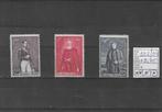postzegels,België,Eeuwfeest, Postzegels en Munten, Postzegels | Europa | België, Spoor van plakker, Koninklijk huis, Ophalen of Verzenden