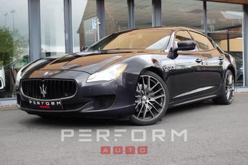 Maserati Quattroporte3.0 V6 S Q4 21% VAT DEDUCTIBLE*FULL SER
