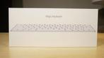 Magic Keyboard + factuur, Ophalen of Verzenden, Azerty, Draadloos, Apple