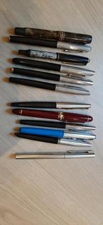 Vulpennen, Enlèvement, Stylo