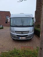 Mercedes rapido 996mh 4600kg 1ste eigenaar 68000km, Caravans en Kamperen, Automaat, Decoder, Mercedes, Luifel