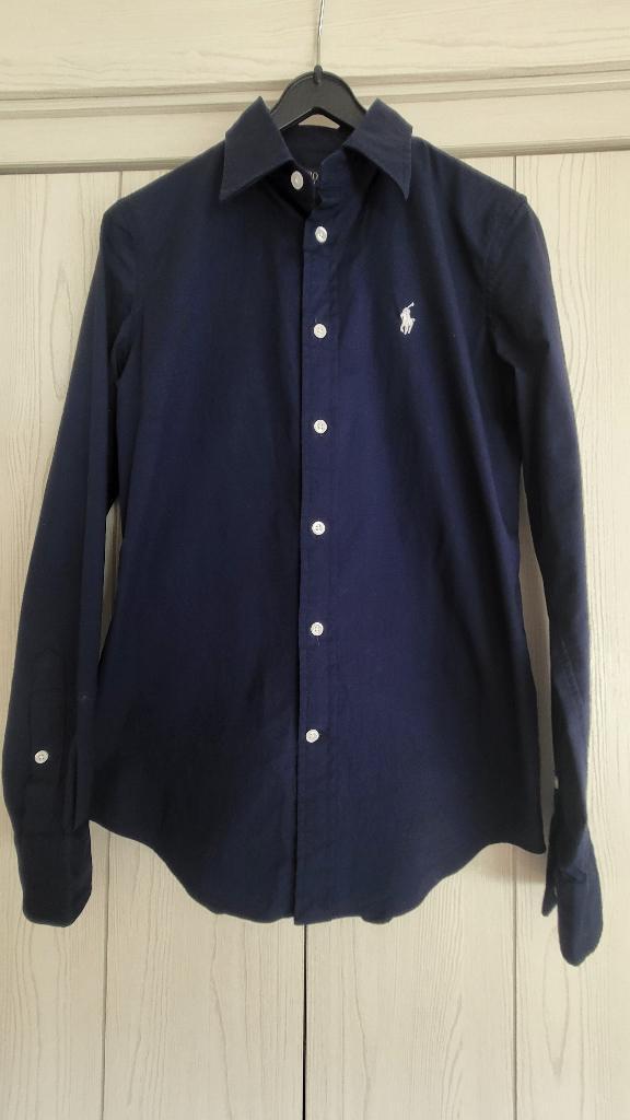 Polo Ralph Lauren, taille 2 (XXS), Vêtements | Femmes, Blouses & Tuniques, Comme neuf, Taille 34 (XS) ou plus petite, Bleu, Enlèvement ou Envoi