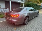 Quattroporte SQ4 Gran Lusso, Te koop, Zilver of Grijs, Berline, Benzine