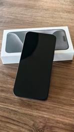 iPhone 15 Pro Max 1TB, Ophalen, Zo goed als nieuw, IPhone 15