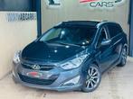 Hyundai i40 SW 1.7 CRDi Executive * GARANTIE 12 MOIS *, Auto's, Euro 5, Gebruikt, Zwart, 4 cilinders