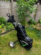 Calloway Big Bertha Fusion R - Complete set incl. cart, Sport en Fitness, Golf, Ophalen, Gebruikt, Set, Callaway