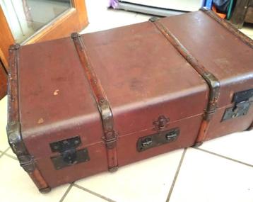 Oude reizende man, Antiek en Kunst, Curiosa en Brocante, Ophalen