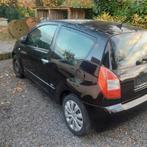 Citroen C2 1400cc 2006, Autos, Citroën, Boîte manuelle, Noir, Vitres électriques, C2