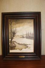 schilderij, Antiek en Kunst, Kunst | Schilderijen | Klassiek, Ophalen