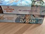 Lucinda Riley. De zeven zussen. De lavendeltuin., Boeken, Romans, Ophalen of Verzenden, Gelezen, Lucinda Riley