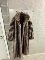 Echte pelsjas Marmot 42-44, Kleding | Dames, Ophalen, Zo goed als nieuw, Maat 42/44 (L)