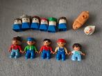 Lot personnages lego duplo, Enlèvement ou Envoi, Comme neuf, Duplo