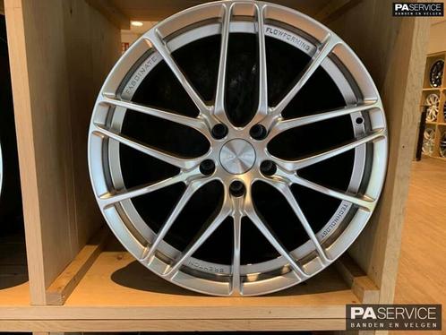 Nw 21 inch Breyton Fascinate Tesla S breedset incl Michelin, Auto-onderdelen, Banden en Velgen, Velg(en), 21 inch, Ophalen of Verzenden