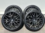 Luethen Motorsport EDITION 1 20” inch 5x112 HANKOOK, Ophalen, Gebruikt, Banden en Velgen, Personenwagen