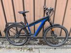 Riese-Müller Supercharger 2x500Wh 45km/h, Fietsen en Brommers, Elektrische fietsen, Zo goed als nieuw, 50 km per accu of meer
