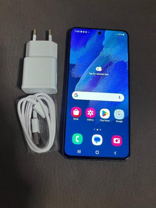 Samsung Galaxy S21 FE 5G 128GB, Telecommunicatie, Mobiele telefoons | Samsung, Gebruikt, Galaxy S21, 128 GB, Zonder abonnement