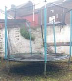 trampoline 3m à donner, Gebruikt, Ophalen of Verzenden