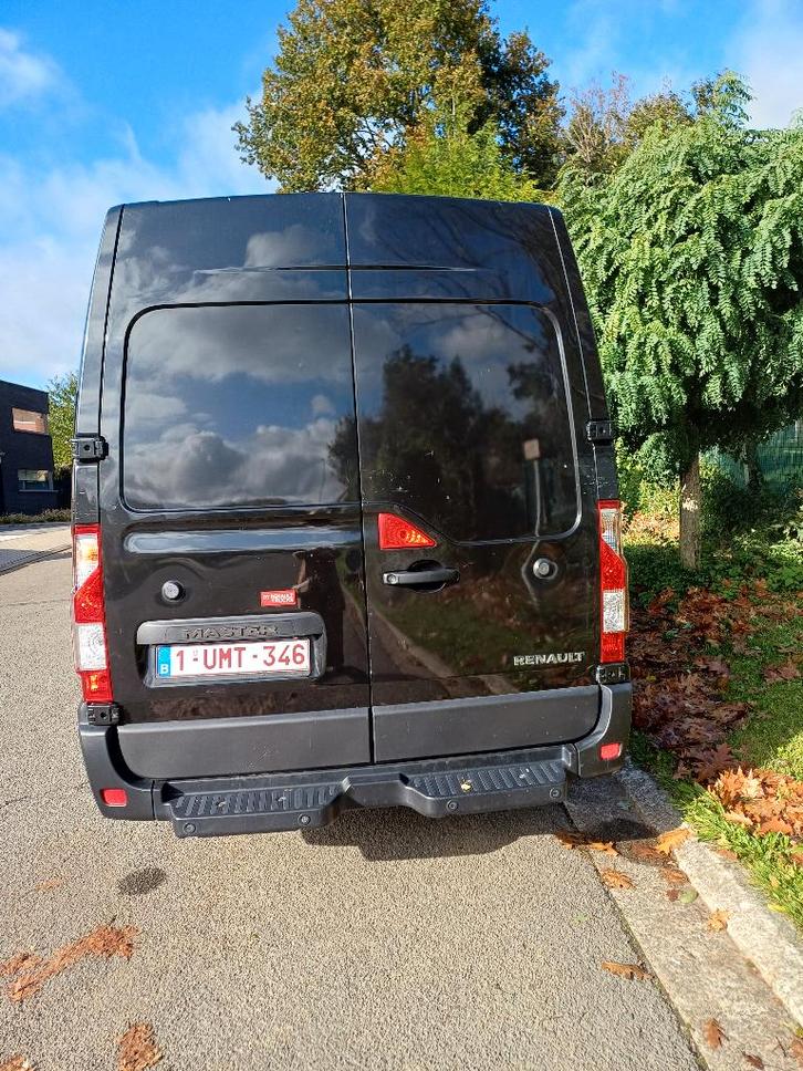 TE KOOP : lichte vrachtwagen Renault Master, Auto's, Renault, Particulier, Master, Diesel, Euro 6, Overige carrosserie, 4 deurs