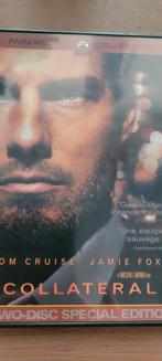 Collateral  Two-disc version, Vanaf 16 jaar, Verzenden, Zo goed als nieuw, Actiethriller