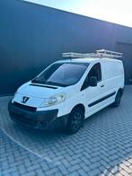 Peugeot Expert 1.6 HDI 1Ste Eigenaar/Airco/3 Zitplaats, Voorwielaandrijving, Stof, 1590 cc, Wit
