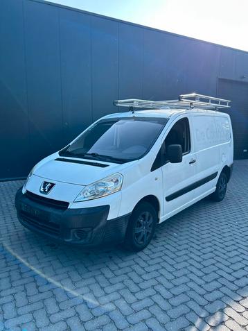 Peugeot Expert 1.6 HDI 1Ste Eigenaar/Airco/3 Zitplaats beschikbaar voor biedingen