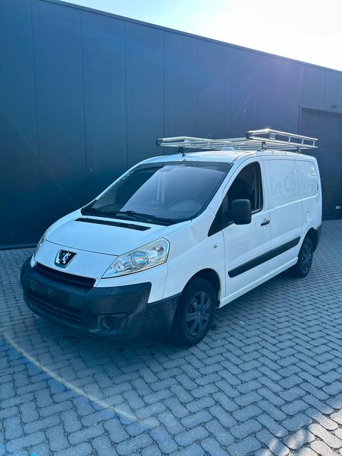 Peugeot Expert 1.6 HDI 1Ste Eigenaar/Airco/3 Zitplaats, Auto's, Peugeot, Bedrijf, Expert Combi, ABS, Adaptieve lichten, Airbags