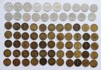 166 munten uit Oostenrijk, Ophalen of Verzenden, Oostenrijk, Setje