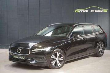 Volvo V60 D3 Automaat-Navi-H.Leder-Camera-PDC-Garantie beschikbaar voor biedingen
