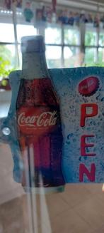 Coca Cola deurhanger open en tot ziens, Ophalen of Verzenden