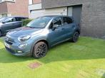 Fiat 500X, Auto's, Voorwielaandrijving, Zwart, Blauw, 5 deurs