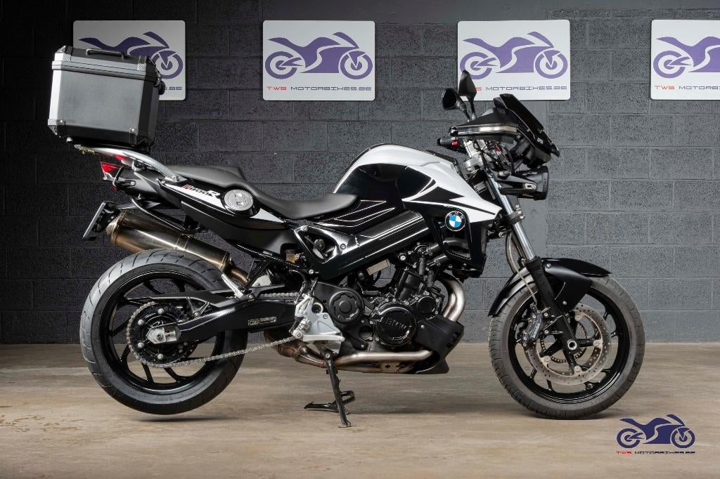 Bmw F 800 R - 22.200 km, Motoren, Motoren | BMW, Bedrijf, Naked bike, meer dan 35 kW, 2 cilinders, Motorrijbewijs A, ABS, Handvatverwarming