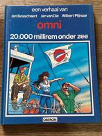 Een verhaal van Omni, Eén stripboek, Ophalen of Verzenden, Zo goed als nieuw