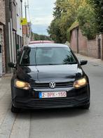 VW Polo 1.2 6R, Auto's, Volkswagen, Euro 5, Stof, Zwart, Particulier