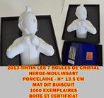 2013-TINTIN LES 7 BOULES DE CRISTAL-, Enlèvement ou Envoi, Neuf