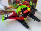Legoland  6877 Vector Detector, Ophalen of Verzenden, Gebruikt, Complete set