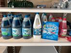 Toiletvloeistof voor spoelwater en afvaltank, Caravans en Kamperen, Ophalen