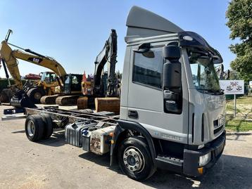 Iveco Eurocargo 120EL18 12T - CHASSIS CABINE 5m50 - EURO 5 -