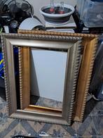 Encadrement en bois, Bricolage & Construction, Bois & Planches, Enlèvement ou Envoi, Moins de 200 cm, Comme neuf, Autres essences de bois