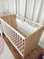 Babybed + matras, Ophalen, Gebruikt, Minder dan 140 cm, Matras