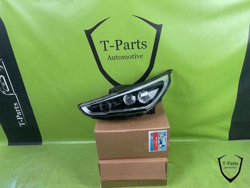 hyundai i30 koplamp links 92101g4100 lamp, Auto-onderdelen, Verlichting, Hyundai, Gebruikt